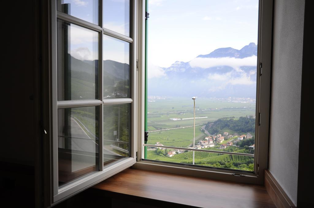 Agriturismo Eredi Di Cobelli Aldo Nave San Rocco Exteriör bild